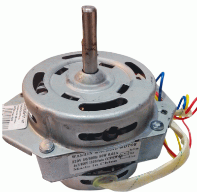 Двигатель стиральной машины SM089 мощн.50W