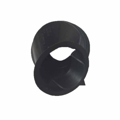 Патрубок дозатор бак к стиральной машины Electrolux 1108513001 гофрированный оригинал - вид 3