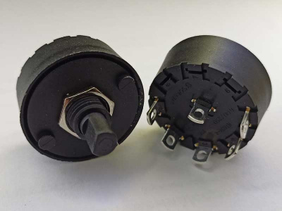 Переключатель-поворотный-(роторный)-RT634-5-6А-250В-Soken