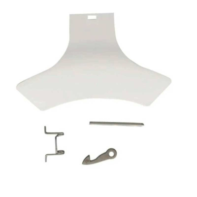 Ручка люка стиральной машины Indesit C00298941