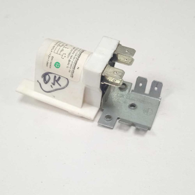 Сетевой фильтр Ariston, Indesit 051 01602 00 250VAC LCR Фото 1