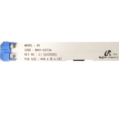LED Board Connections Samsung UE40H6200AKXRU Ver. TS01 40 BN96-30417A BN41-02172A Фото 3