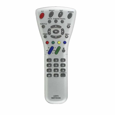 Пульт TV Sharp GA074WJSA