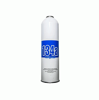 Фреон Хладагент 134 800г под клапан